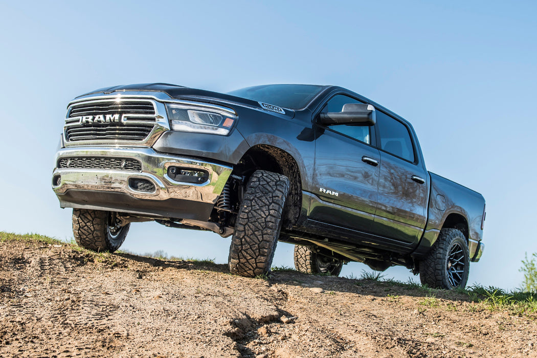 2 Inch Leveling Kit | FOX 2.5 Performance Elite Coilover | Ram 1500 (19-27) 4WD