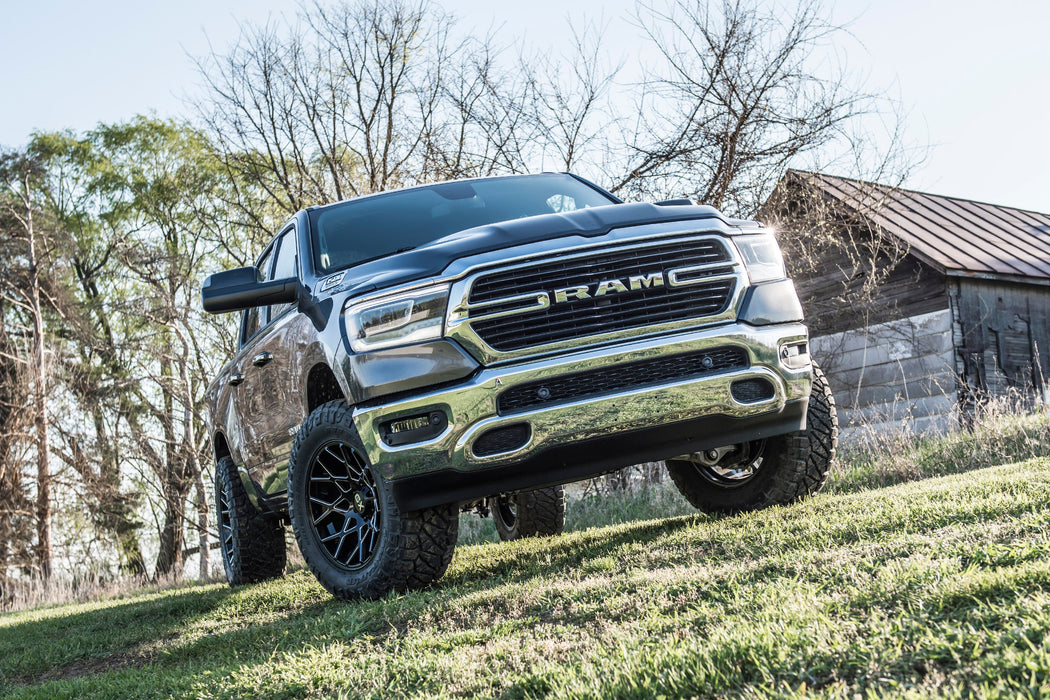 2 Inch Leveling Kit | FOX 2.5 Performance Elite Coilover | Ram 1500 (19-27) 4WD