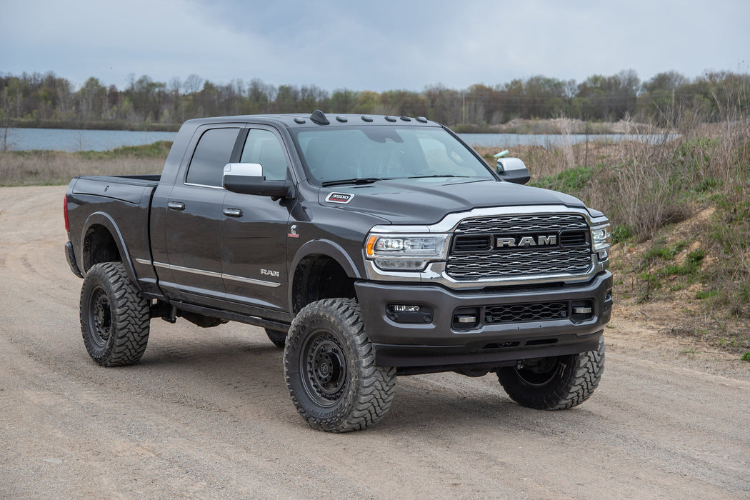 6 Inch Lift Kit w/ 4-Link | Ram 2500 (19-24) 4WD | Diesel