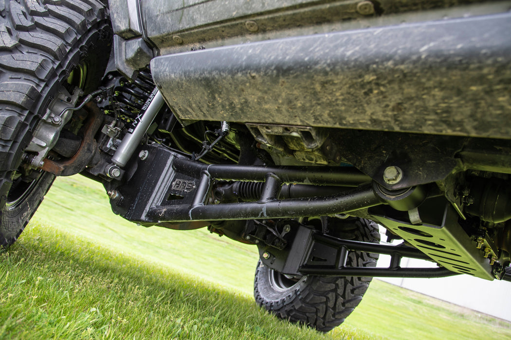 5.5 Inch Lift Kit w/ Radius Arm | Ram 2500 (19-27) 4WD | Gas
