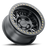 Raceline RT951B Ryno Beadlock Wheel - Satin Black