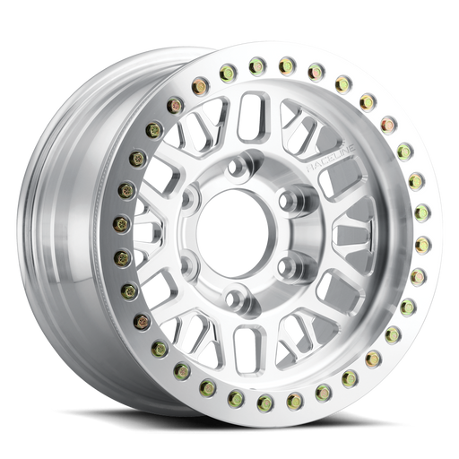 Raceline RT951F Ryno Forged Beadlock Wheel - Machined