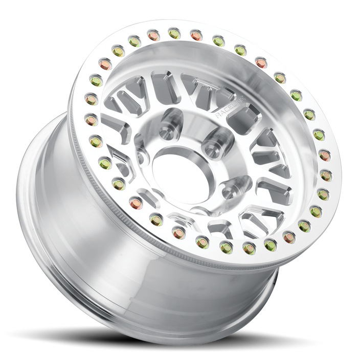 Raceline RT951F Ryno Forged Beadlock Wheel - Machined