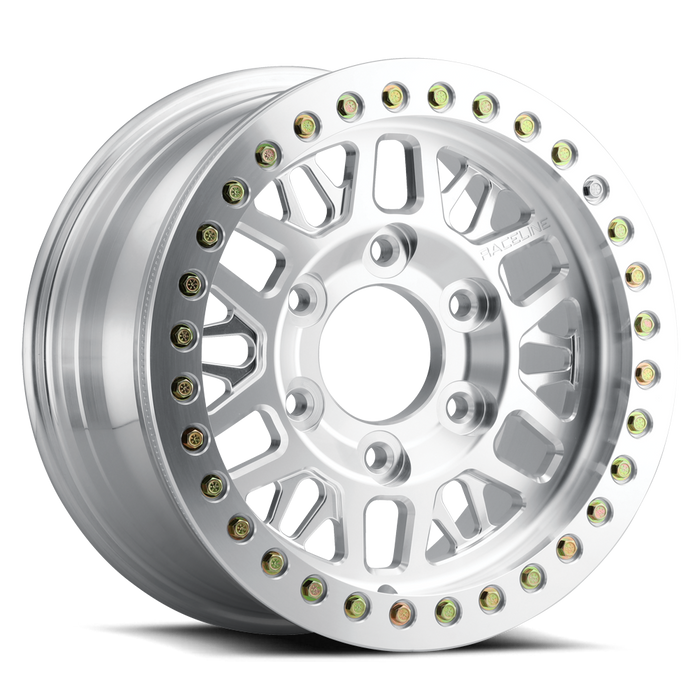 Raceline RT951F Ryno Forged Beadlock Wheel - Machined