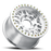 Raceline RT951F Ryno Forged Beadlock Wheel - Machined