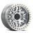 Raceline RT951M Ryno Beadlock Wheel - Machined