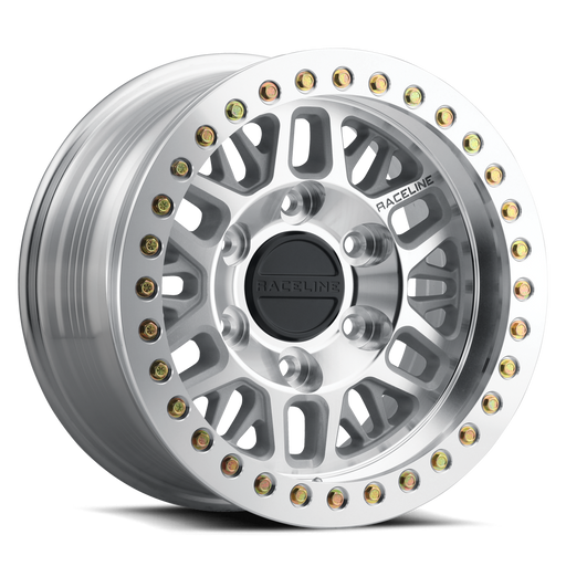 Raceline RT951M Ryno Beadlock Wheel - Machined