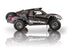 Raceline RT260 Avenger Beadlock Wheel - Satin Black - Machined Face