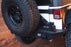 DV8 2007-2018 Wrangler JK – Tire Carrier for MTO Bumper – TCJK-13