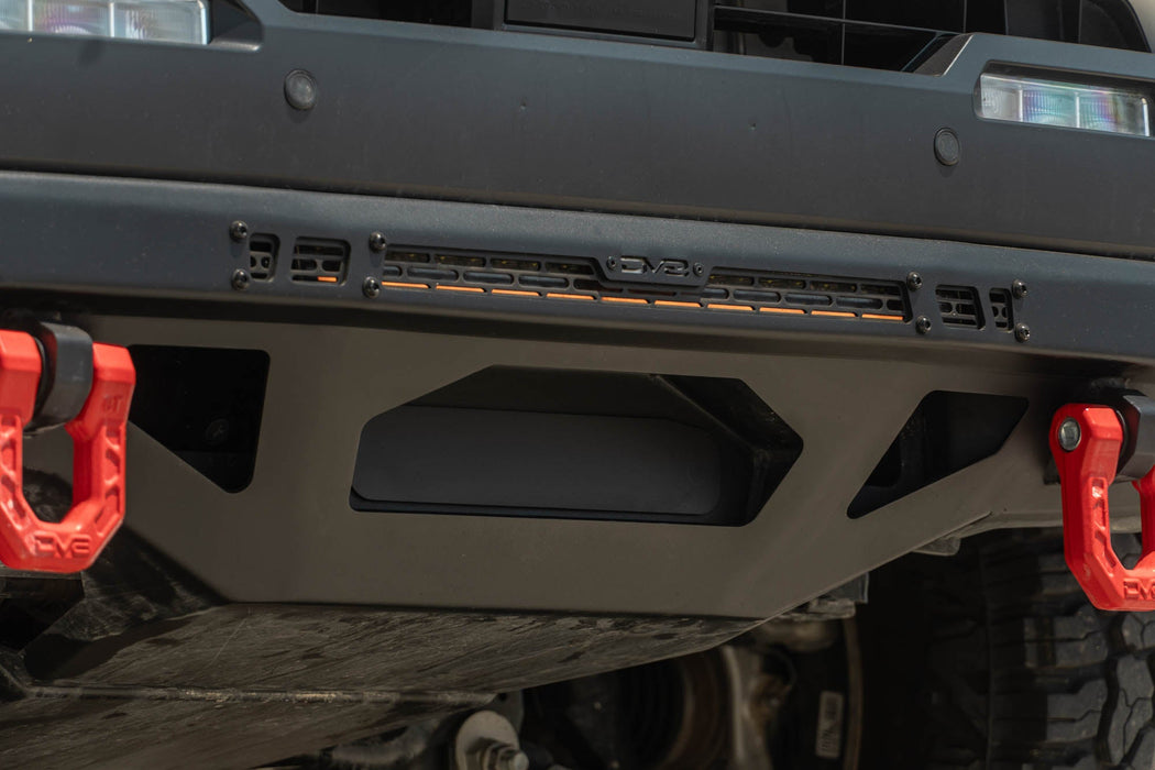 DV8 Winch Fairlead Cover Plate – FBBO-01
