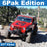Jeep JK Wrangler 2.5" Game-Changer Suspension & Lift Kit - 4 Door Unlimited
