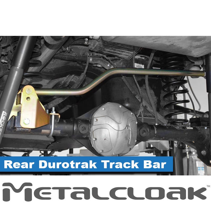 Jeep JK Wrangler 5.5" 4-Link & DB3, Bolt-On Long Arm Compound Suspension & Lift Kit - 4 Door Unlimited