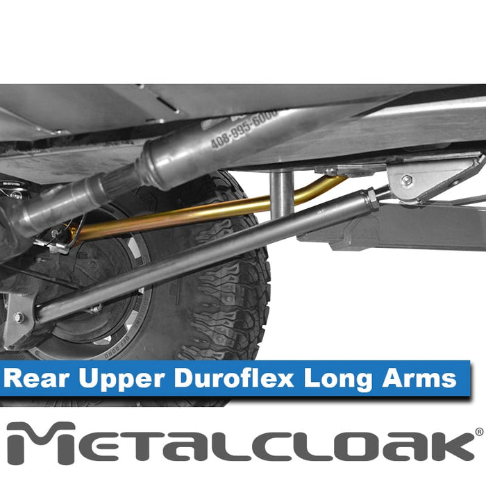 Jeep JK Wrangler 4.5" 4-Link, Bolt-On Long Arm Suspension & Lift Kit - 4 Door Unlimited