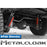 Jeep JK Wrangler 5.5" 4-Link, Bolt-On Long Arm Suspension & Lift Kit - 4 Door Unlimited