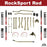 Jeep JK Wrangler 3.5" Game-Changer Suspension & Lift Kit, Right Hand Drive - 4 Door Unlimited