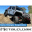 Jeep JL Wrangler 5.5" Game-Changer Suspension & Lift Kit - 4 Door Unlimited - Front Geometry: Stock Location - Rear Geometry: Stock