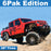 Jeep JT Gladiator 4.5" Game-Changer Suspension & Lift Kit