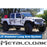 Jeep JT Gladiator 4.5" 4-Link, Bolt-On Long Arm Suspension & Lift Kit - Rear Control Arm Selection: Rear Bolt On Mid Arms - Crossmember Style: Crossmember, 3 Bolt Hole Pattern