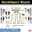 Jeep JT Gladiator 4.5" 4-Link, Bolt-On Long Arm Suspension & Lift Kit - Rear Control Arm Selection: Rear Bolt On Mid Arms - Crossmember Style: Crossmember, 3 Bolt Hole Pattern