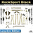 Jeep JT Gladiator 4.5" 4-Link, Bolt-On Long Arm Suspension & Lift Kit - Rear Control Arm Selection: Rear Bolt On Long Arms - Crossmember Style: Crossmember, 2 Bolt Hole Pattern