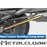 Jeep JL Wrangler 5.5" 4-Link, Bolt-On Long Arm Suspension & Lift Kit, 4-Door - Rear Control Arm Selection: DB3 Geometry Correcting Mid Arm Kit