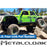 Jeep JL Wrangler 4.5" 4-Link, Bolt-On Long Arm Suspension & Lift Kit, 4-Door - Rear Control Arm Selection: Rear Bolt-On Full Long Arms