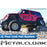 Jeep JL Wrangler 5.5" 4-Link, Bolt-On Long Arm Suspension & Lift Kit, 4-Door - Rear Control Arm Selection: Rear Bolt-On Full Long Arms