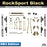 Jeep JL Wrangler 3.5" 4-Link, Bolt-On Long Arm Suspension & Lift Kit, 4-Door - Rear Control Arm Selection: Rear Bolt On Long Arms