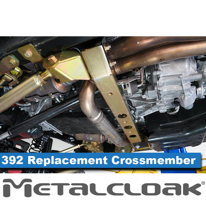 Jeep JL Wrangler 392 3.5" 4-Link, Bolt-On Long Arm Suspension & Lift Kit