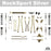 Jeep JL Wrangler 392 3.5" 4-Link, Bolt-On Long Arm Suspension & Lift Kit