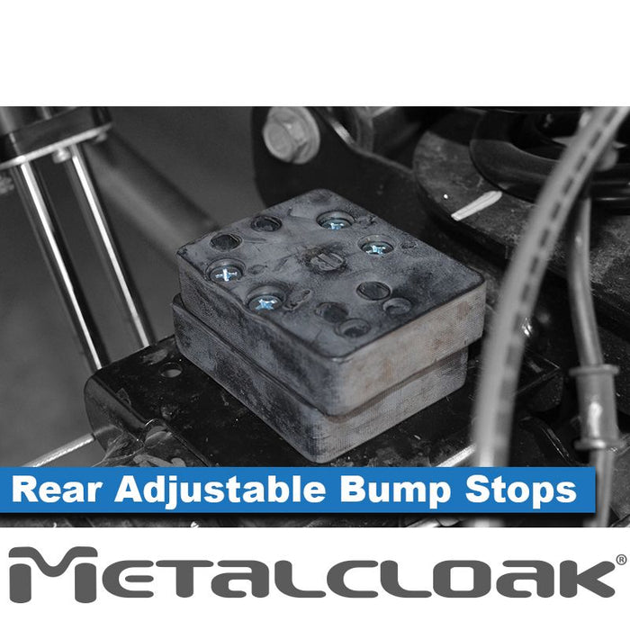 Jeep JT Gladiator Mojave 4.5" Game-Changer Suspension & Lift Kit