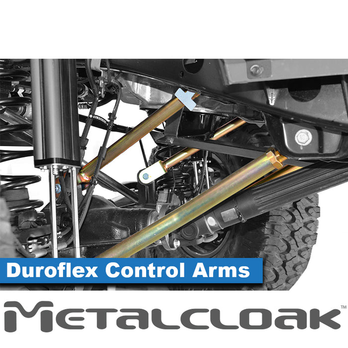Jeep JT Gladiator Mojave 3.5" Game-Changer Suspension & Lift Kit