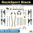 Jeep JT Gladiator Mojave 4.5" 4-Link, Bolt-On Long Arm Suspension & Lift Kit - Rear Control Arm Selection: Rear Bolt On Mid Arms