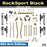 Jeep JT Gladiator Mojave 4.5" 4-Link, Bolt-On Long Arm Suspension & Lift Kit - Rear Control Arm Selection: Rear Bolt On Long Arms