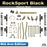 Jeep JT Gladiator Mojave 3.5" 4-Link, Bolt-On Long Arm Suspension & Lift Kit - Rear Control Arm Selection: Rear Bolt On Long Arms