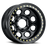 Raceline RT81 Rock 8 Beadlock Wheel - Gloss Black