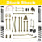 Jeep JT Gladiator Mojave 4.5" Game-Changer Suspension & Lift Kit