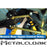 Bronco 6G 2.5"- 4" Game-Changer Suspension & Lift Kit, Durotrak A-Arms, RockSport BLACK Edition