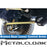 Bronco 6G 2.5" Game-Changer Suspension & Lift Kit, Durotrak A-Arms, No Shock Edition