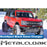 Bronco 6G 2.5"- 4" Game-Changer Suspension & Lift Kit, Billet A-Arm, RockSport Black Edition