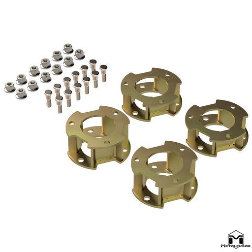 Bronco 6G 2.5" Brace Lift Kit