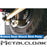 Bronco 6G Rear Shock Skid Plates, Pair