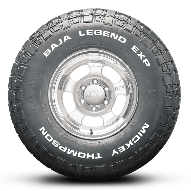Mickey Thompson Baja Legend EXP™