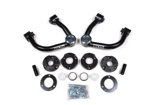 3 Inch Lift Kit | Ford Bronco (21-26) 4 Door | With Sasquatch Package