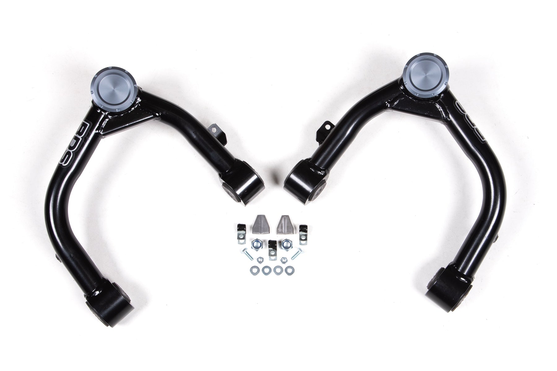 Upper Control Arm Kit | Fits All Lifts | Chevy Silverado and GMC Sierra 1500 (19-26) | With Adaptive Ride Quality
