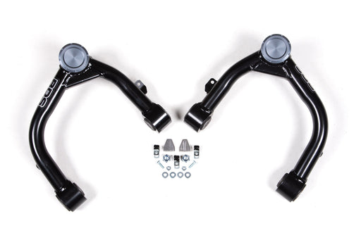 Upper Control Arm Kit | Fits All Lifts | Chevy Silverado and GMC Sierra 1500 (19-26) | With Adaptive Ride Quality