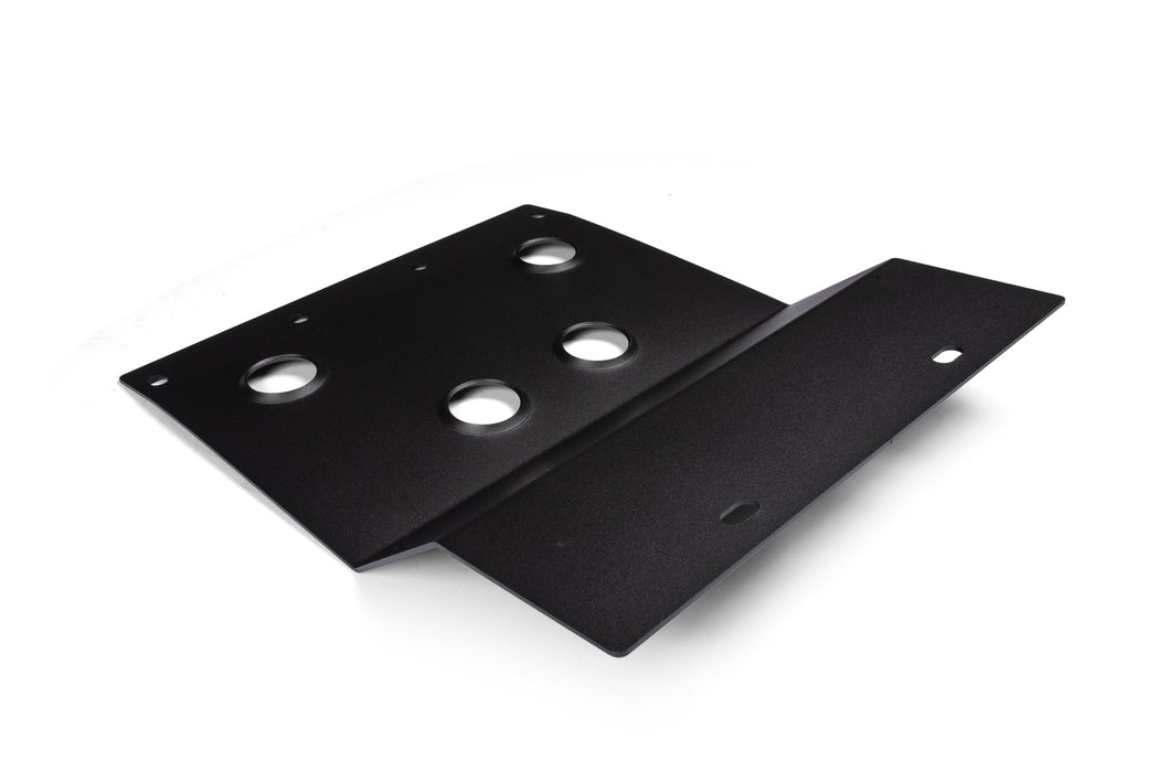 Heavy Duty Skid Plate Kit | Chevy Silverado and GMC Sierra 2500HD/ 3500HD (20-26)