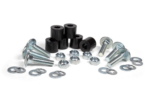 Front Bumper Spacer Kit | Ram 1500 (25-27)