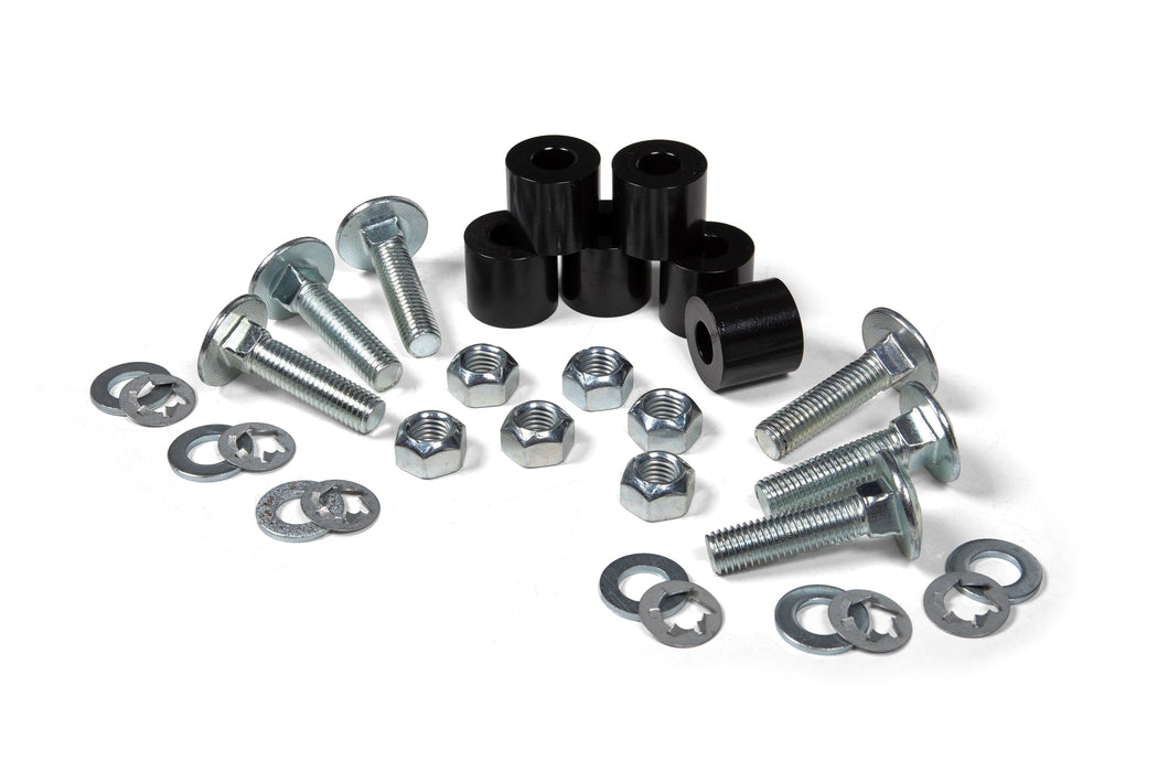 Front Bumper Spacer Kit | Ram 1500 (25-27)