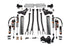 4 Inch Lift Kit w/ 4-Link | Ford F450 Super Duty (23-27) 4WD